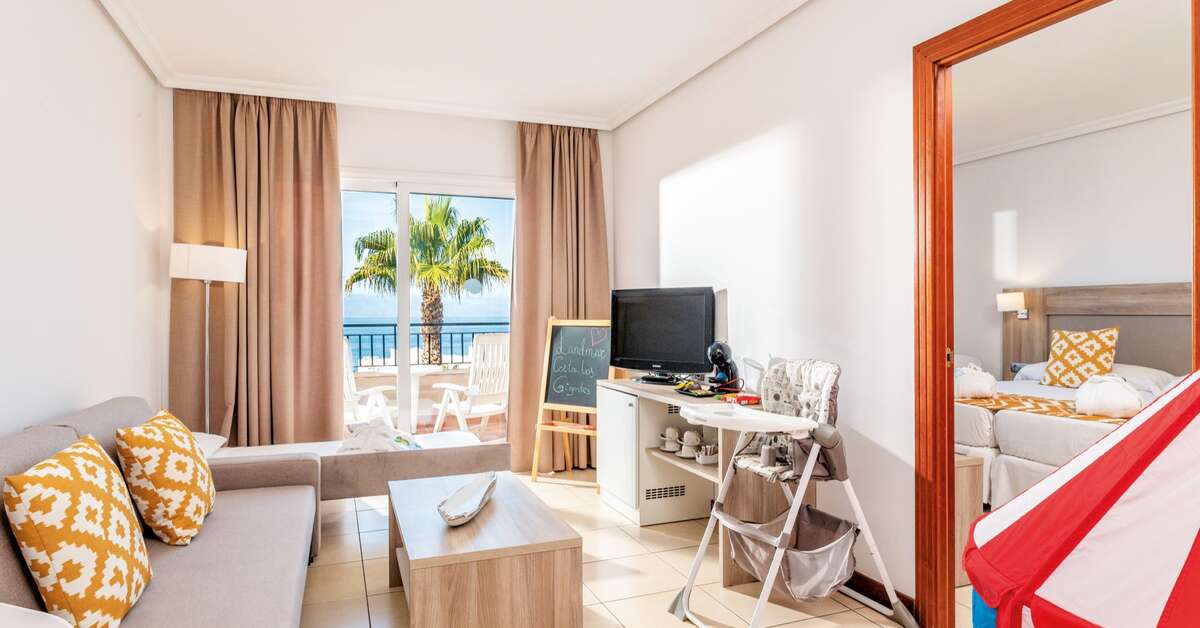 Een foto van Landmar Hotel Costa Los Gigantes