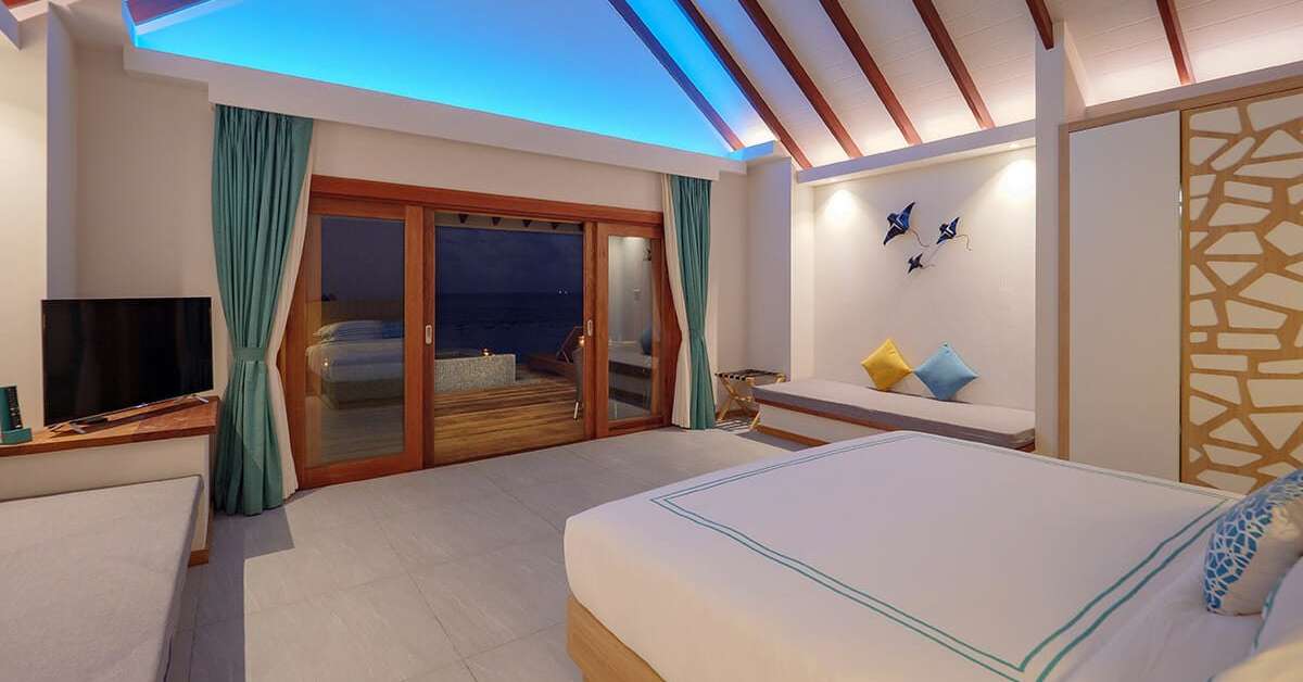 Een foto van The Standard Maldives