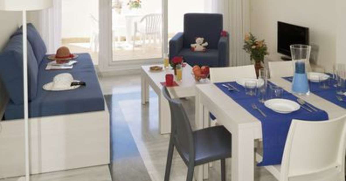Een foto van Pierre & Vacances Residence Almeria Roquetas de Mar