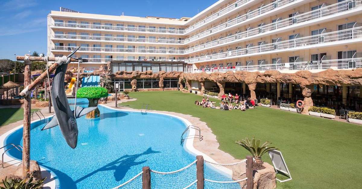 Een foto van Hotel Evenia Olympic Suites