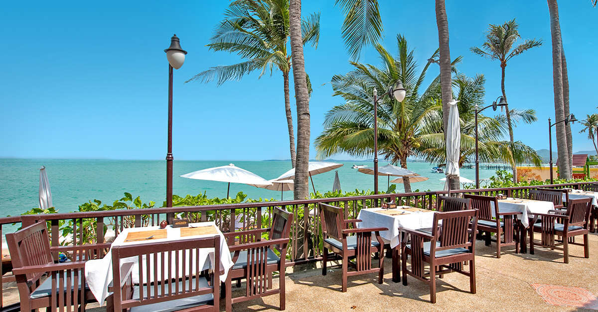 Een foto van Pinnacle Samui Resort & Spa