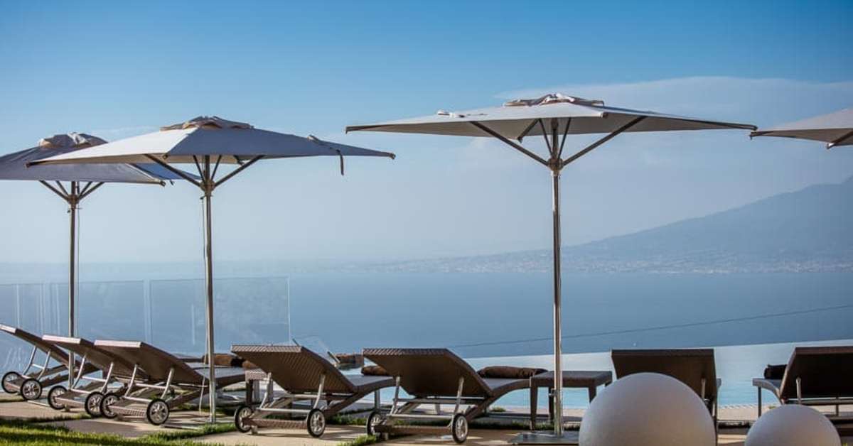 Een foto van Grand Hotel Due Golfi
