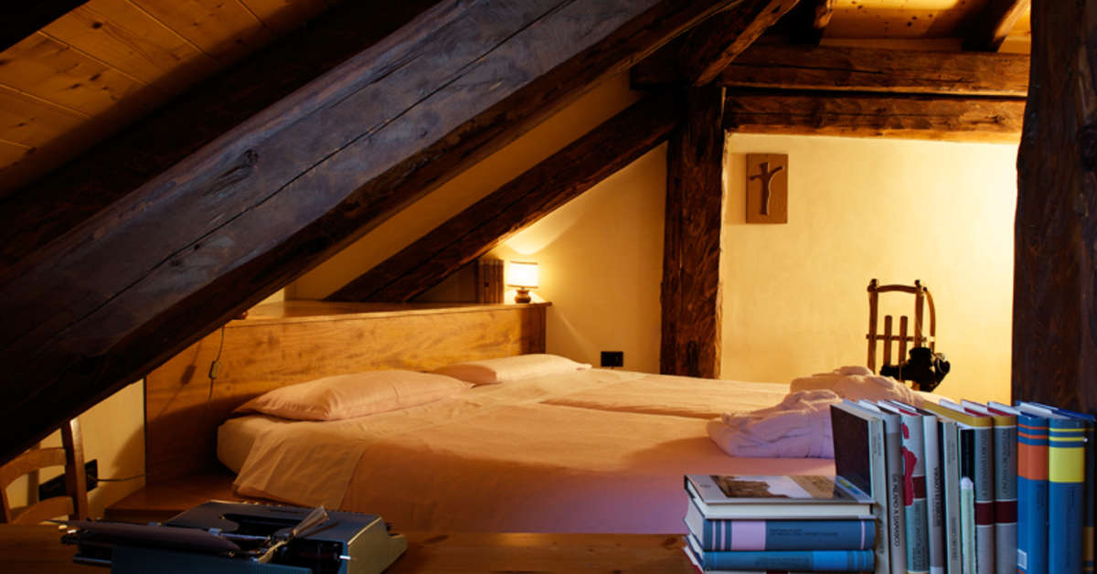 Een foto van Hotel La Mirandola
