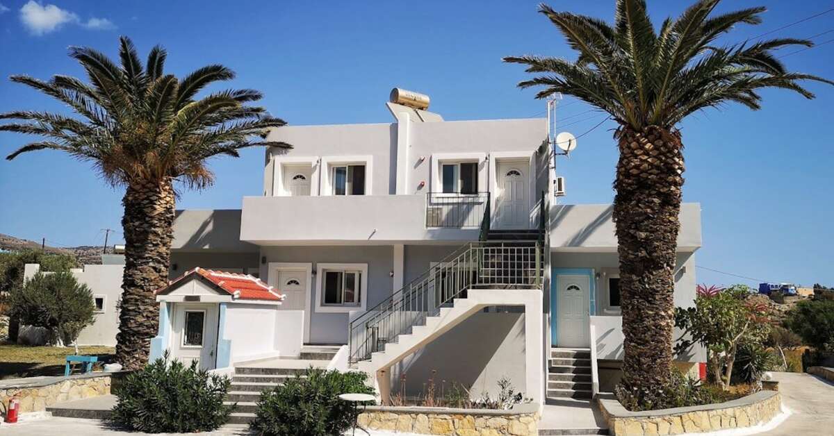 Een foto van Garden Villa