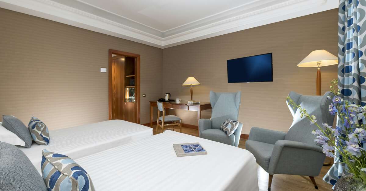 Een foto van Royal Continental Hotel