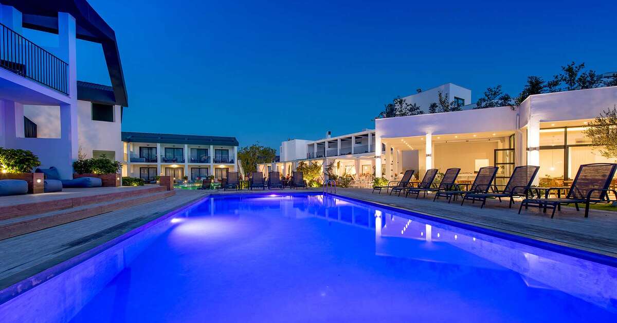 Een foto van Aqua Bay Hotel