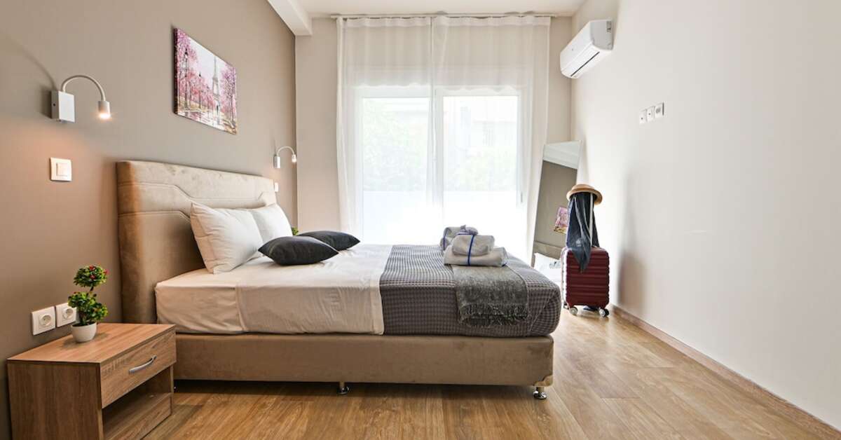Een foto van Thisean Modern Suites