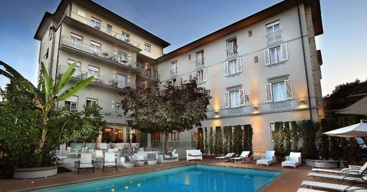 Een foto van Hotel Manzoni