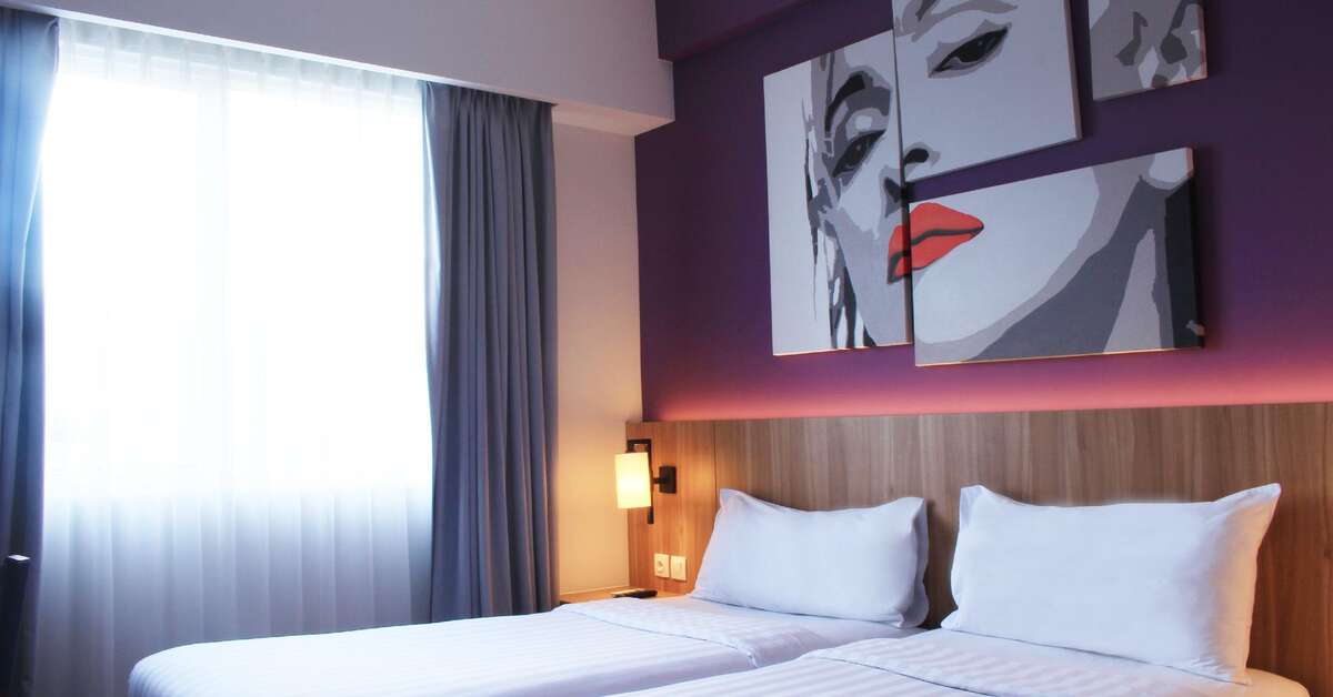 Een foto van Fame Hotel Sunset Road Kuta