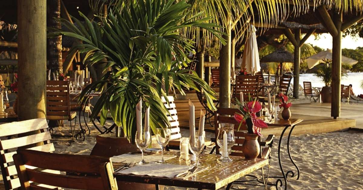 Een foto van Maritim Resort & Spa Mauritius