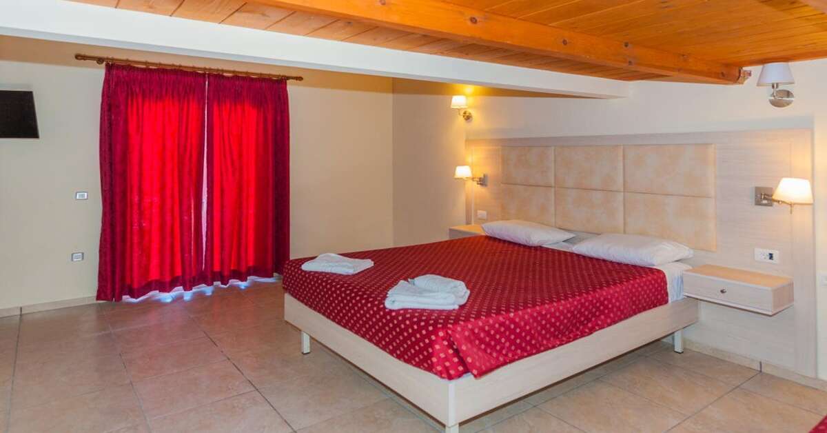 Een foto van Hotel Aqua Blue Corfu