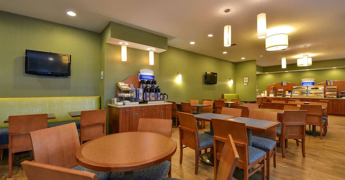 Ein Foto Holiday Inn Express Manhattan Midtown West