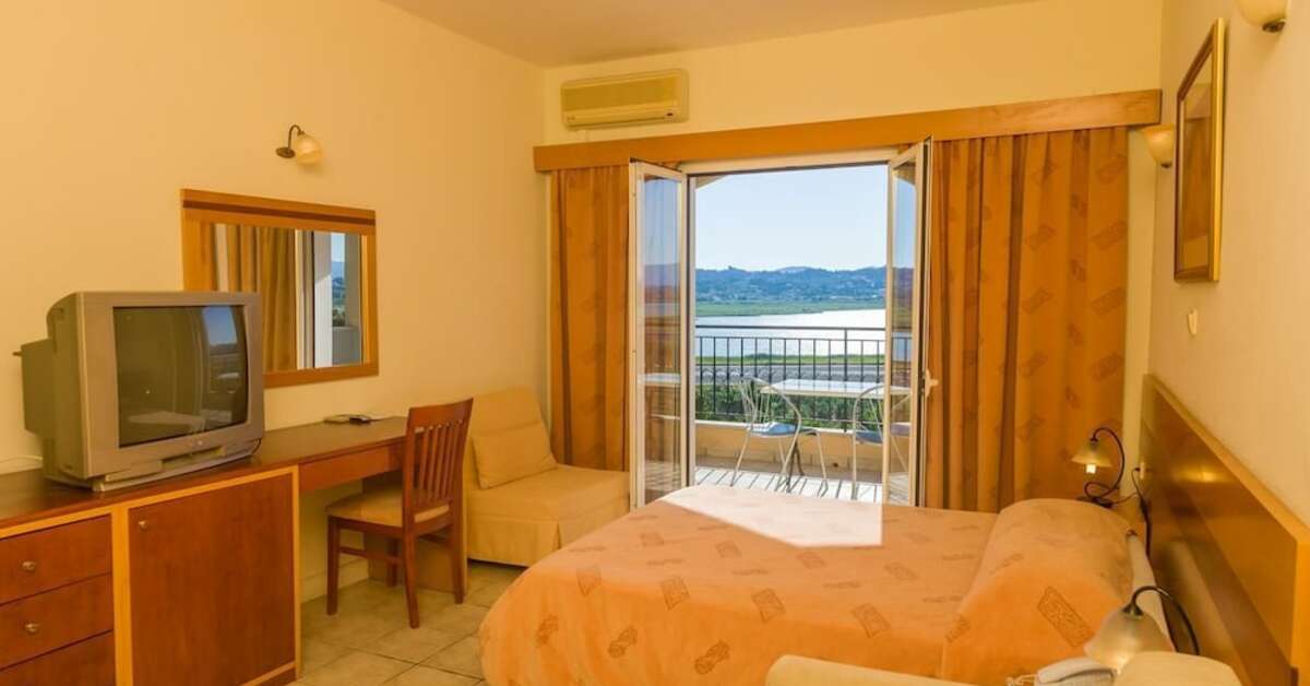 Een foto van Corfu Hellinis Hotel