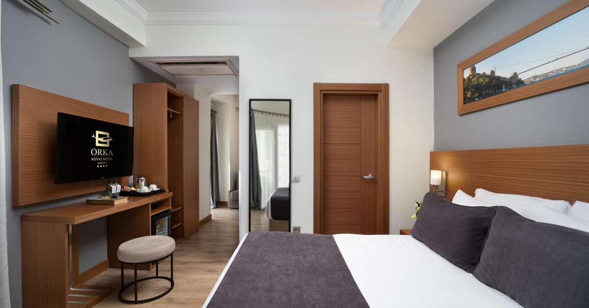 Ein Foto Orka Royal Hotel & Spa