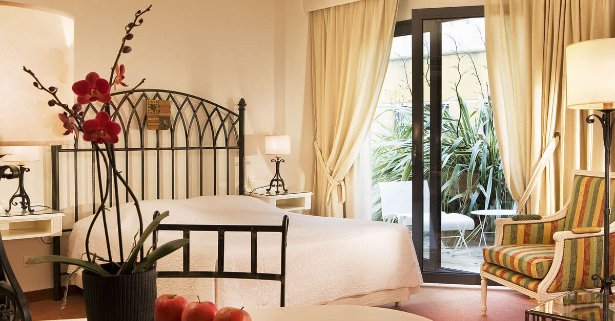 Een foto van Avignon Grand Hotel