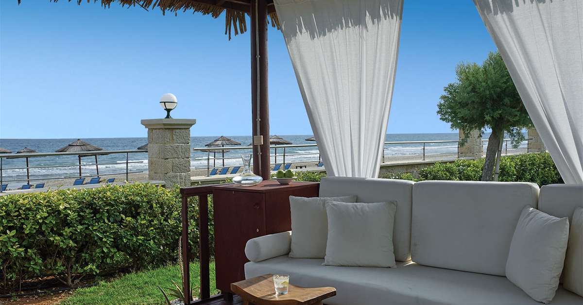 Een foto van de faciliteiten bij Atlantica Caldera Palace