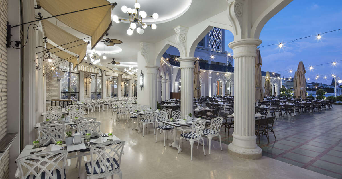 Een foto van Granada Luxury Belek