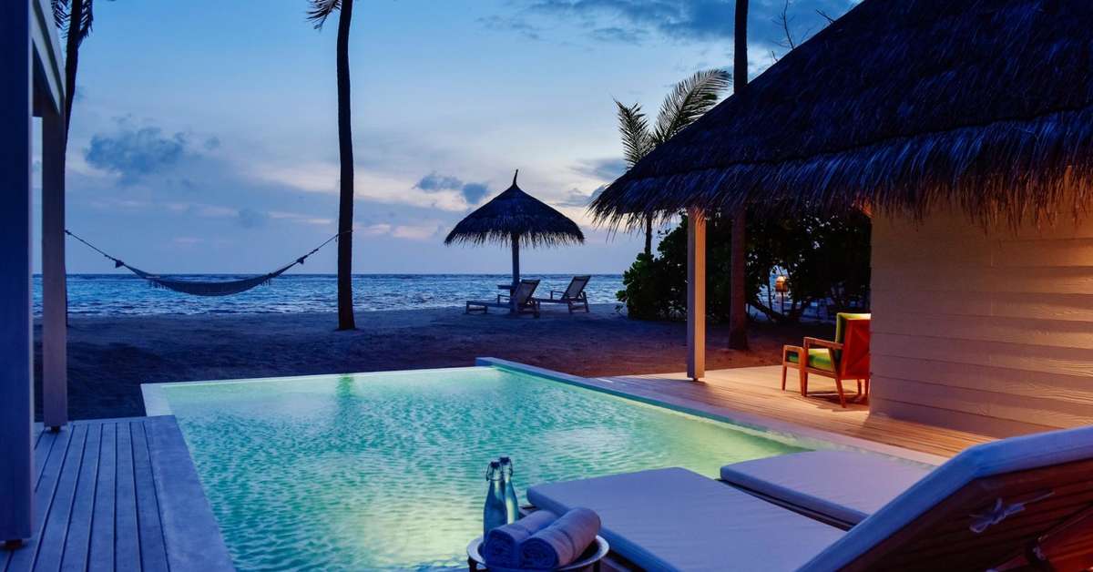 Een foto van Six Senses Kanuhura