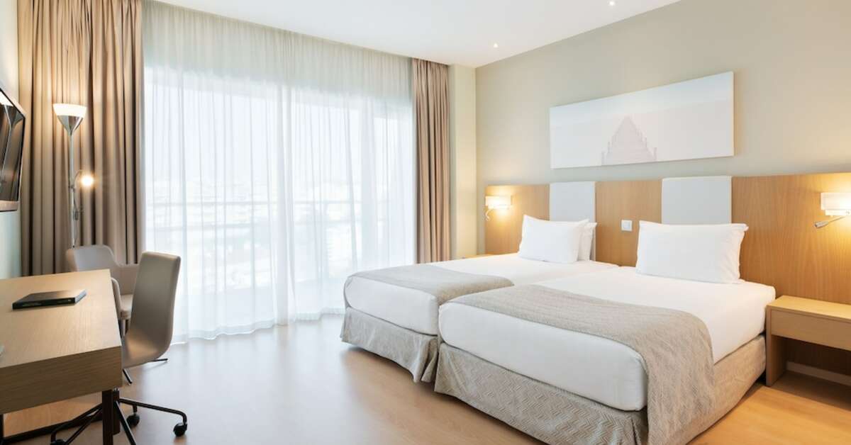 Een foto van Eurostars Oasis Plaza Hotel