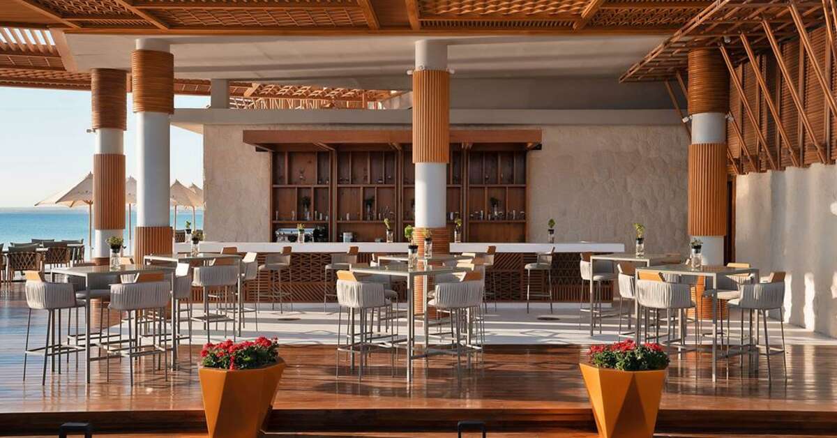 Ein Foto von den Einrichtungen im Rixos Premium Magawish