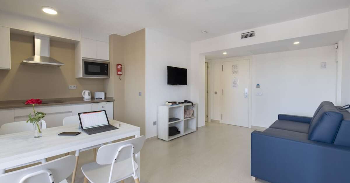 Een foto van Aparthotel BCL Levante Lux