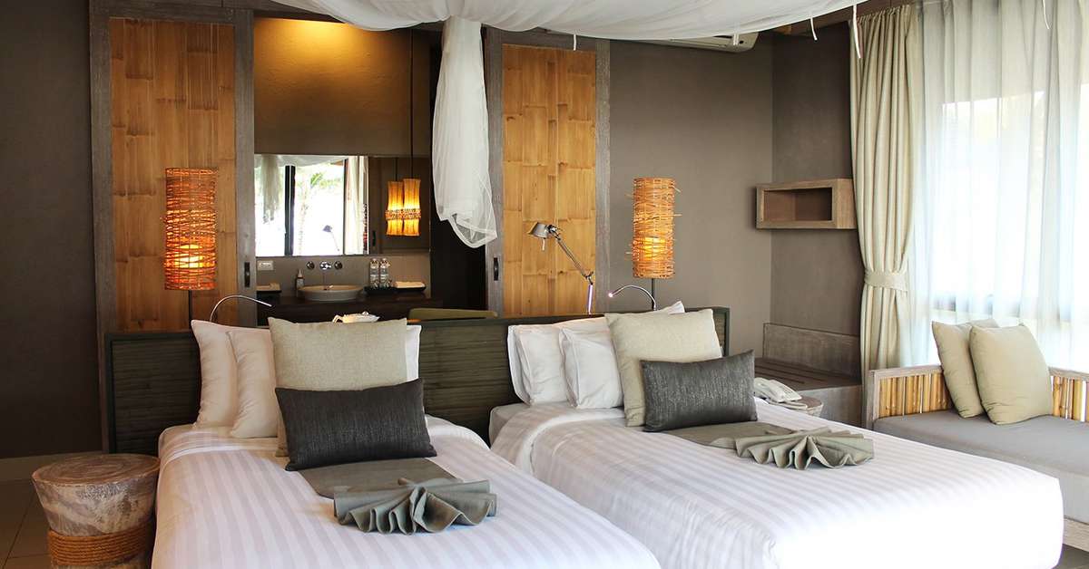 Ein Foto Twin Lotus Koh Lanta