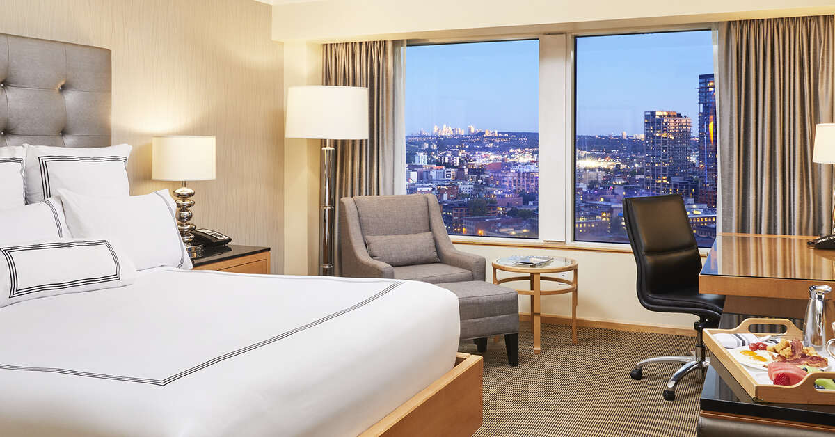 Ein Foto Pan Pacific Vancouver
