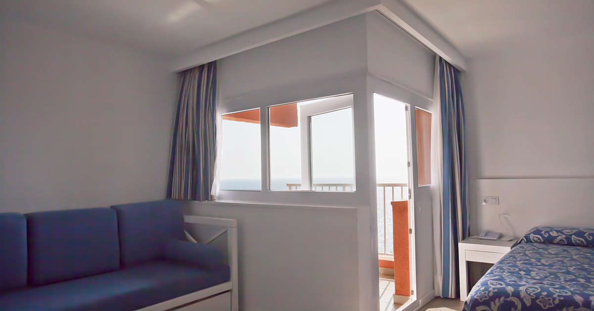 Een foto van Aparthotel HYB Eurocalas