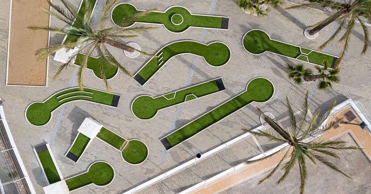 Een foto van Playamojacar Hotel