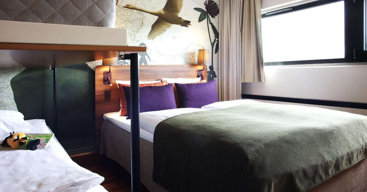 Een foto van Hotel Scandic Hvidovre