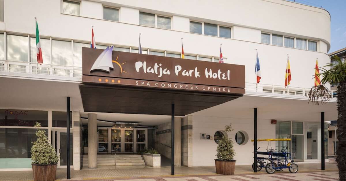 Een foto van H-Top Platja Park