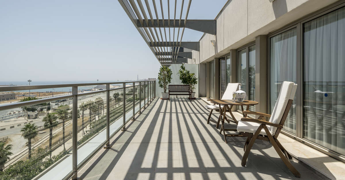 Een foto van Hotel Ilunion Malaga