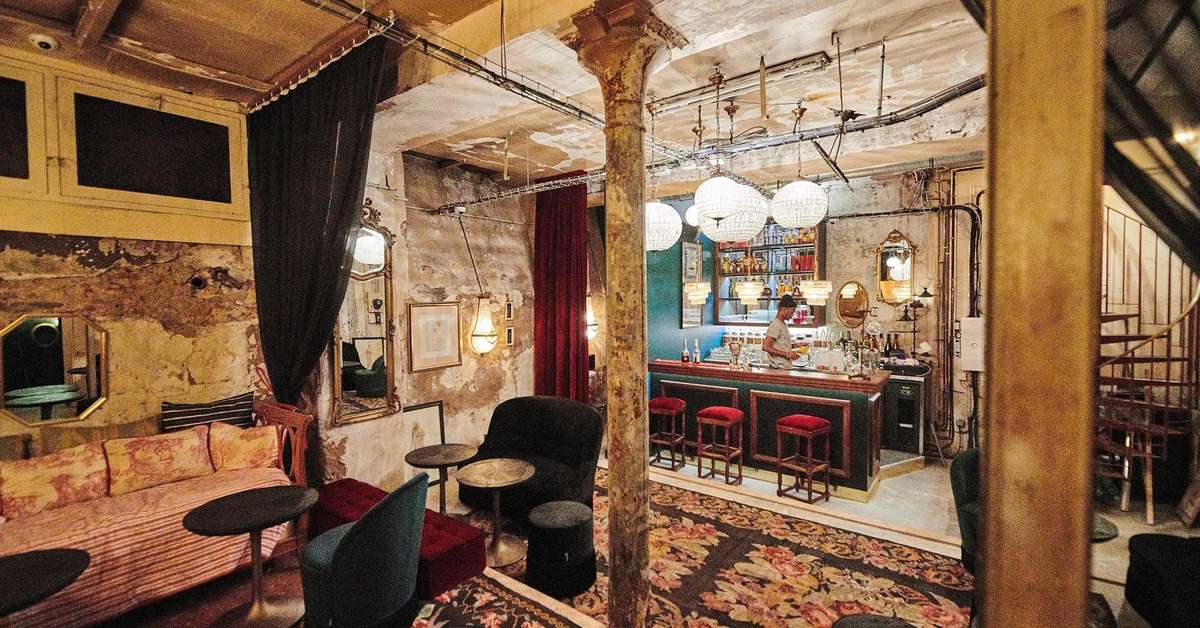 Een foto van de faciliteiten bij Normandy Le Chantier Hotel