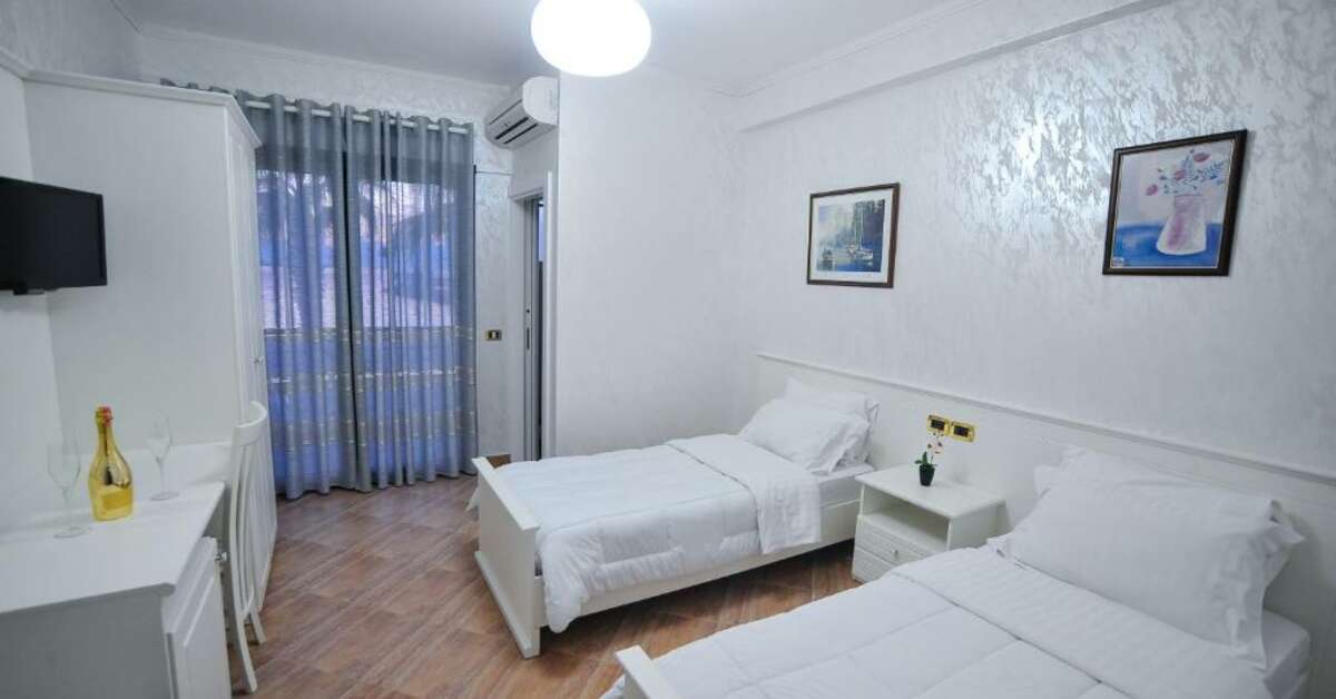 Een foto van Iliria Hotel International