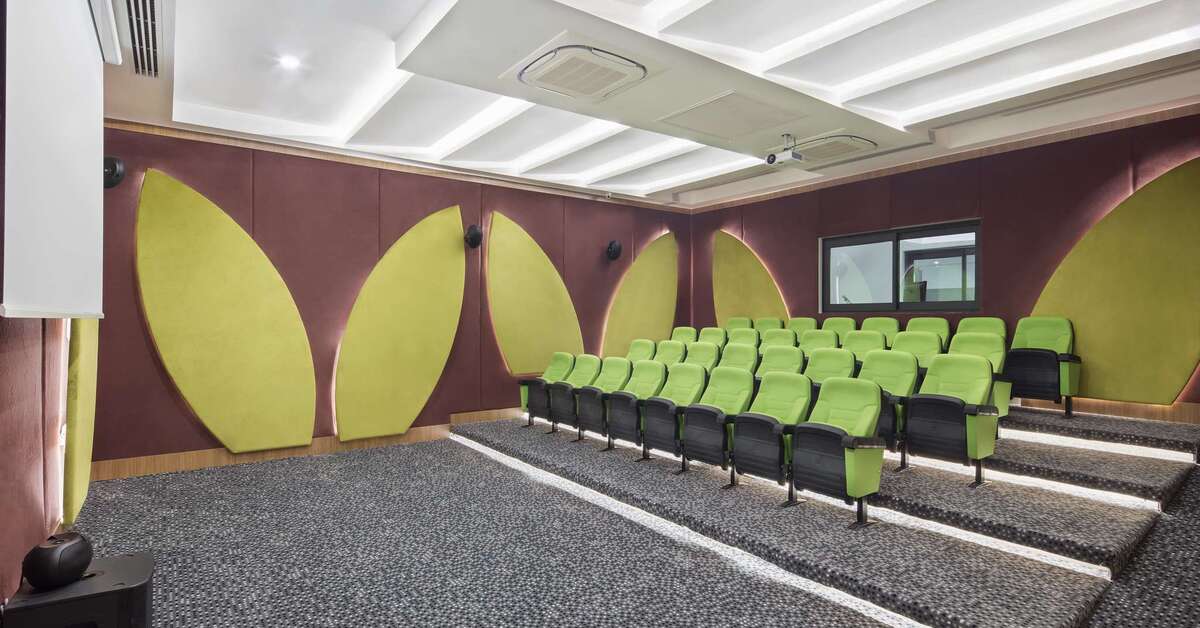 Een foto van de faciliteiten bij Granada Luxury Beach