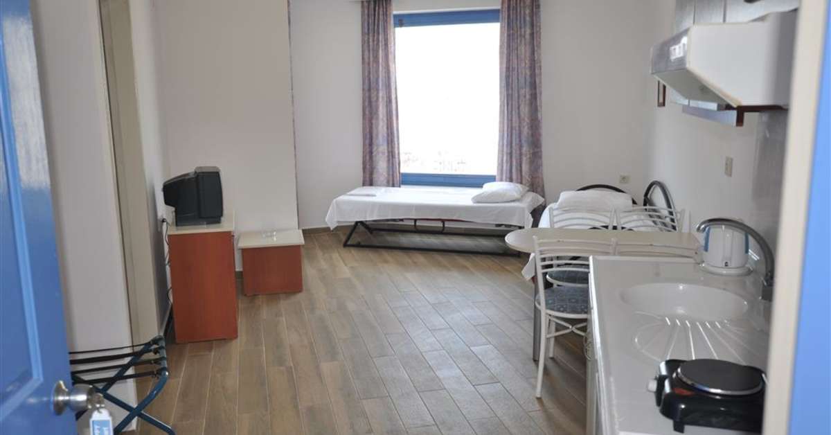 Een foto van Happy Aparthotel