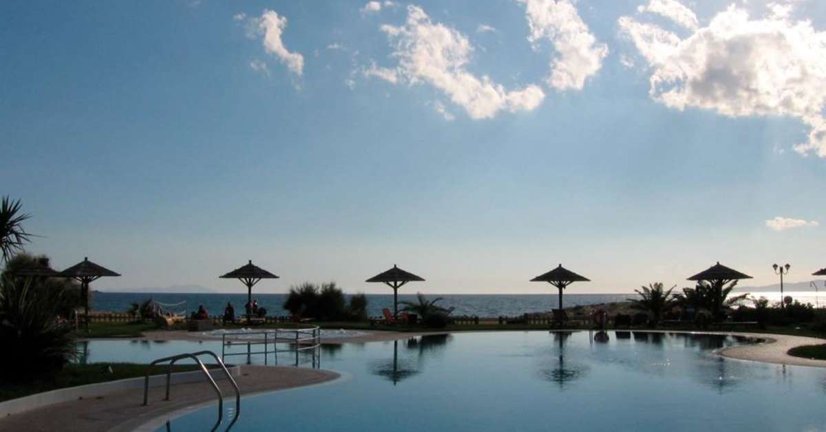 Een foto van Plaza Beach Hotel