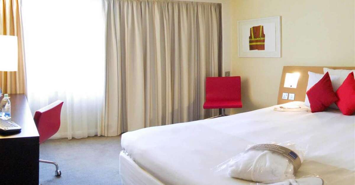 Een foto van Novotel London Greenwich