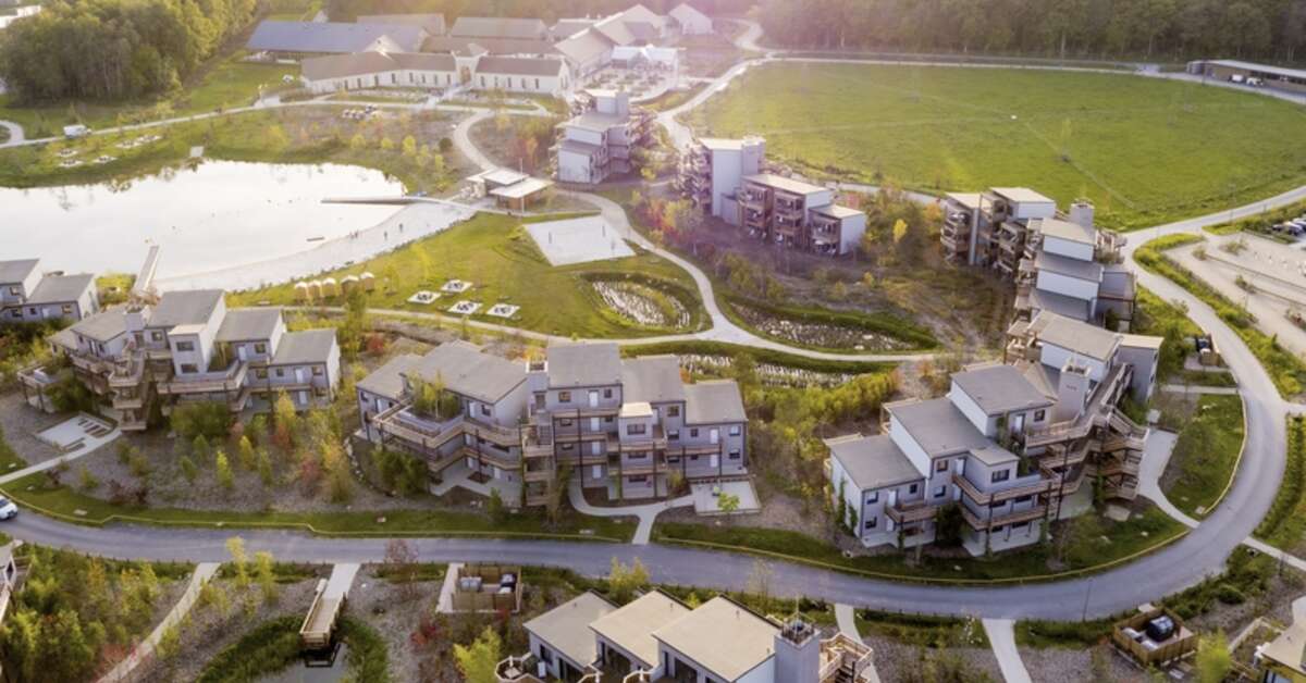 Een foto van Center Parcs Villages Nature Paris