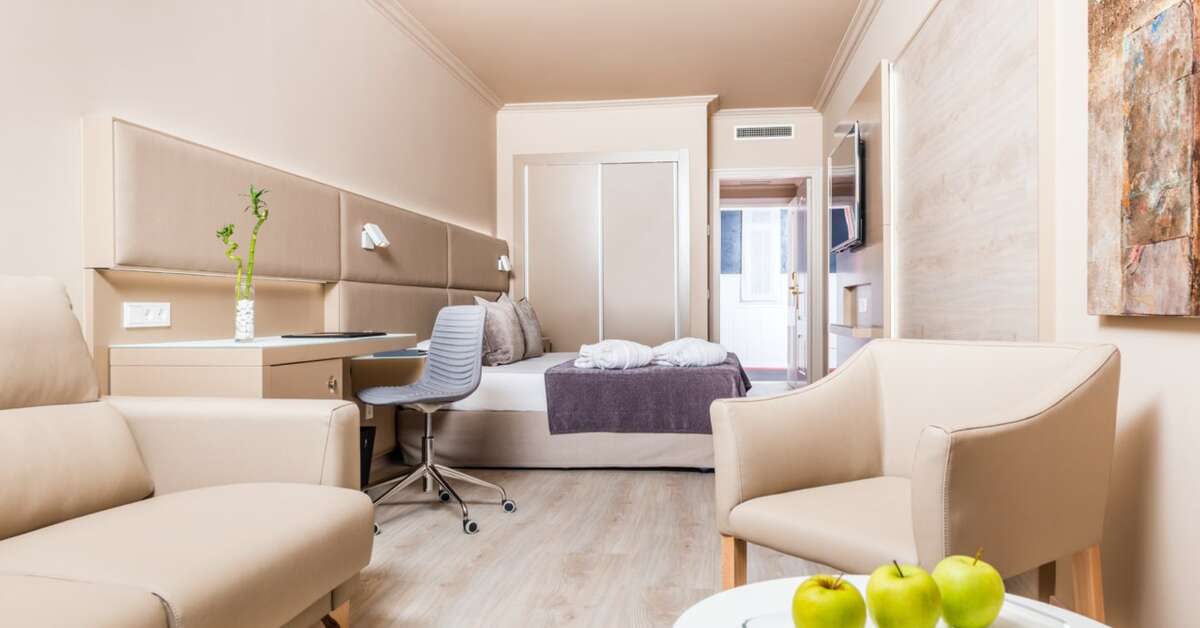 Ein Foto Salles Hotel Pere IV