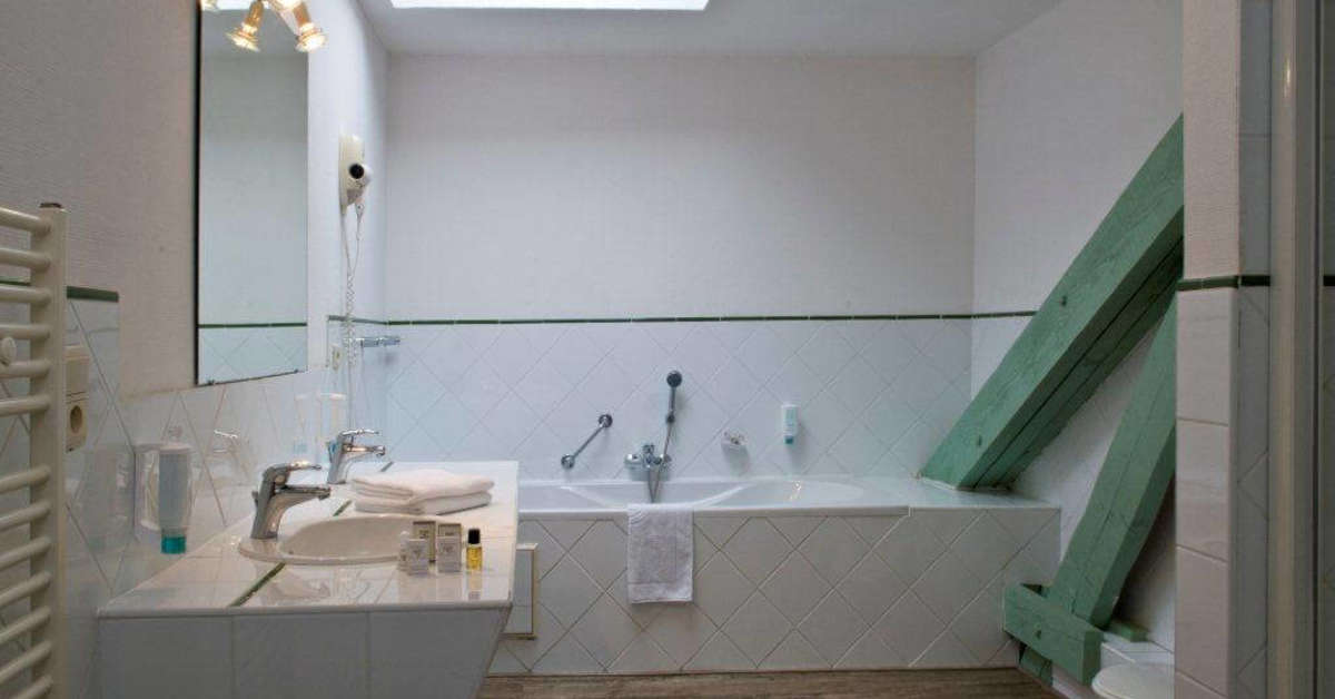 Een foto van Hotel Au Lit des Ours