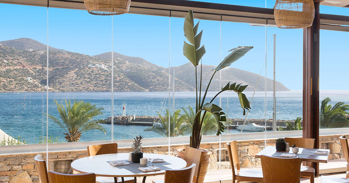 Een foto van Wyndham Grand Crete Mirabello Bay