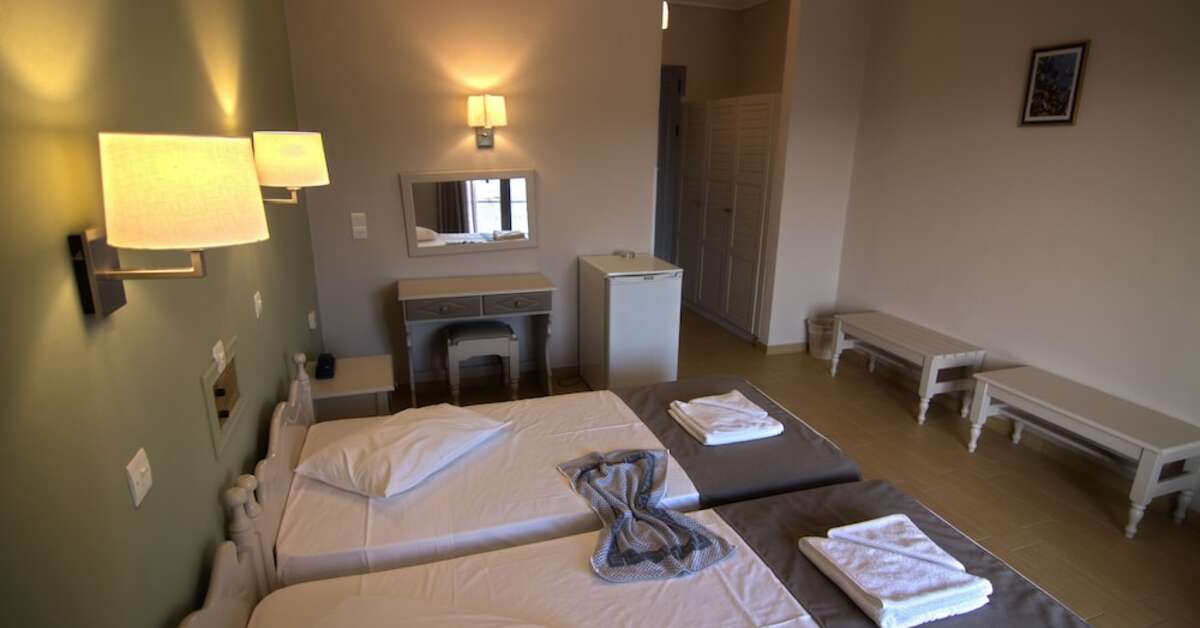 Een foto van Panorama Hotel Lesbos