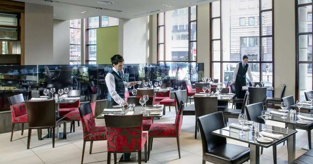 Een foto van Europa Hotel