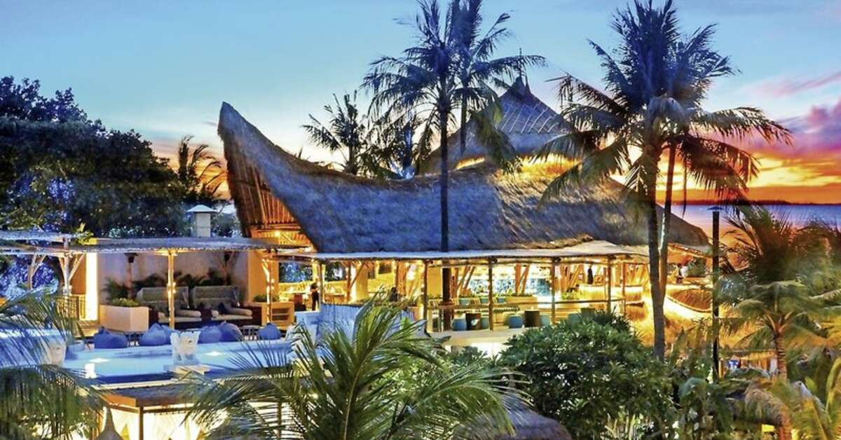 Een foto van Bali Mandira Beach Resort & Spa