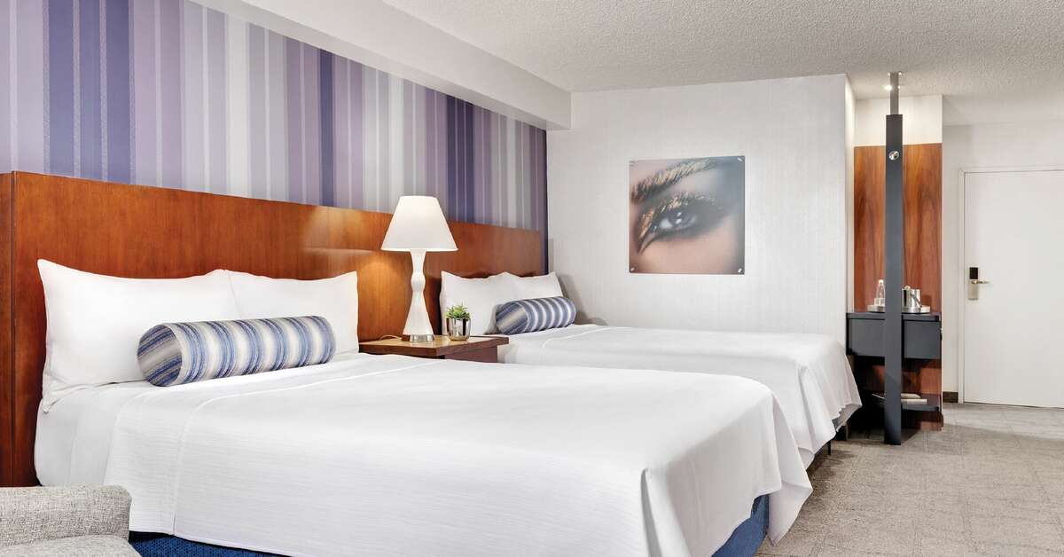 Een foto van Luxor Hotel & Casino