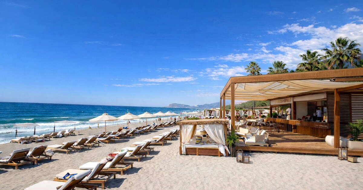 Een foto van World Star Beach Resort & Spa
