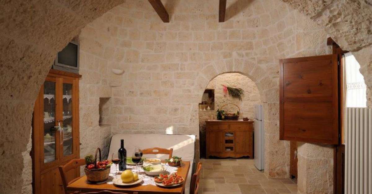 Een foto van Trulli Holiday