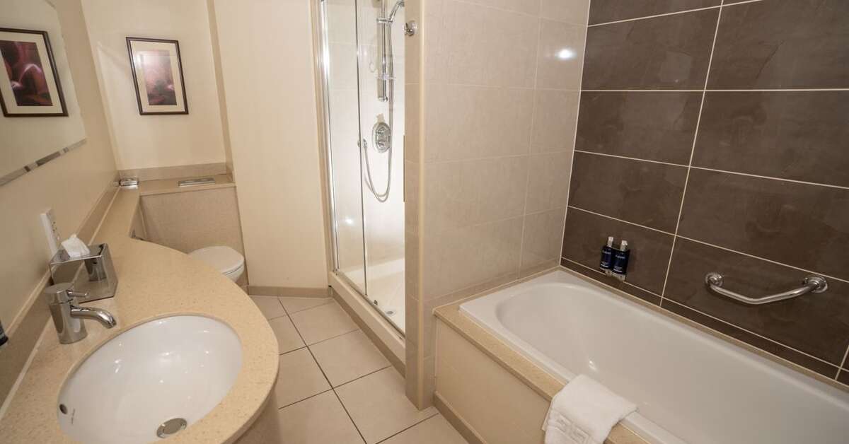 Een foto van Manchester Piccadilly Hotel
