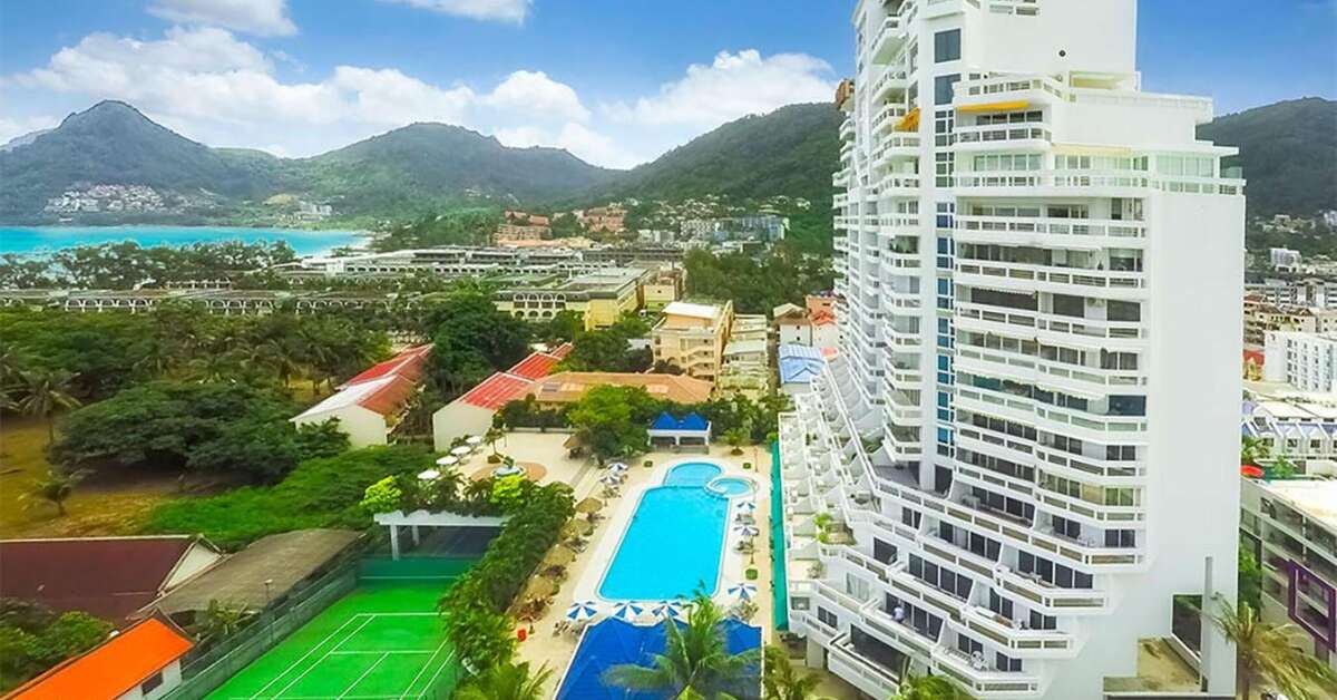 Een foto van Andaman Beach Suites Hotel